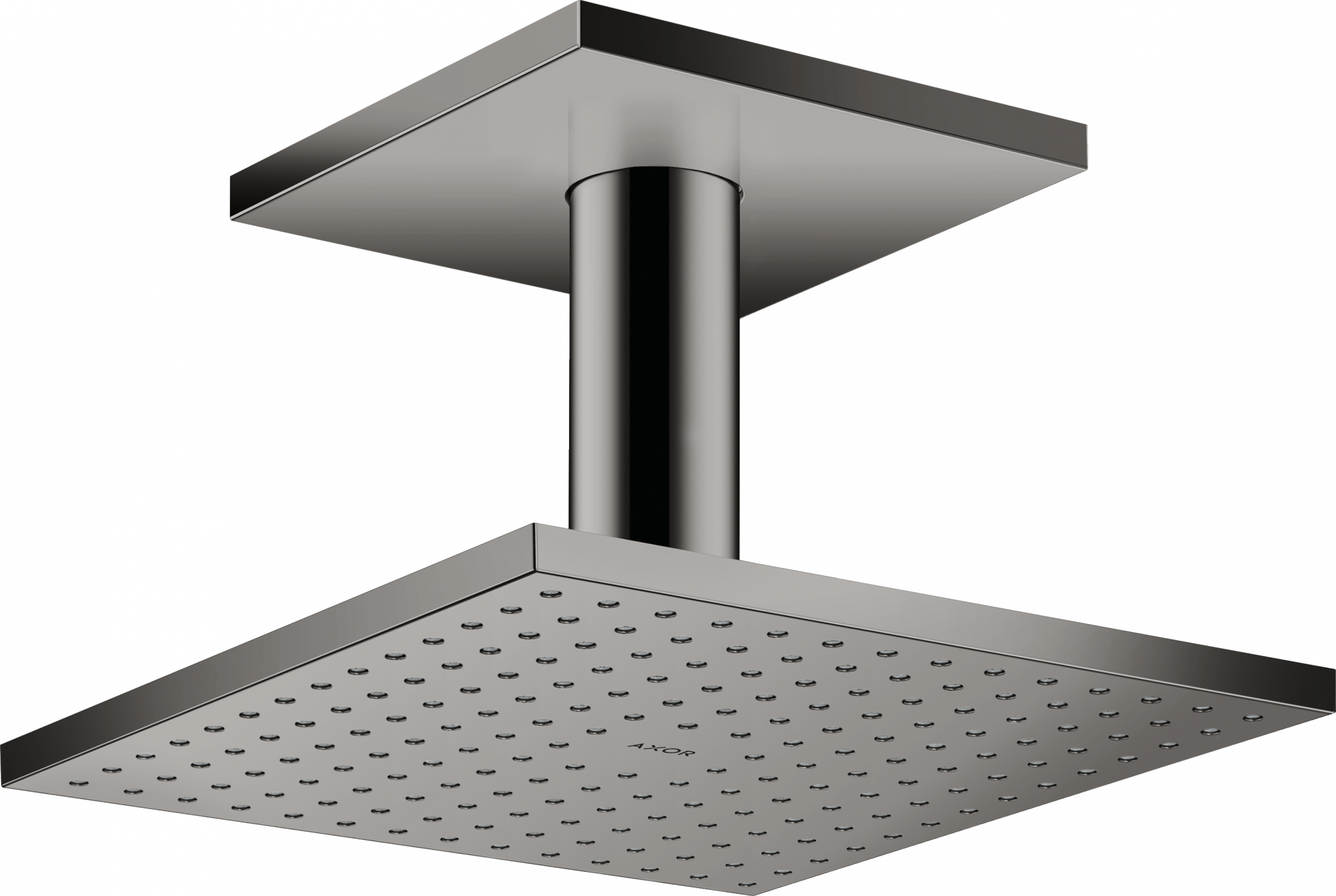 35312330 Верхний душ 250/250 2jet с потолочным подключением AXOR SHOWERSOLUTIONS