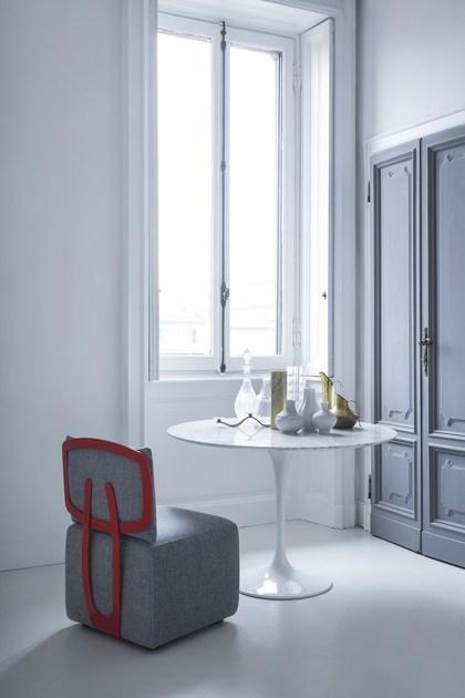 Minimomassimo Кресло со съемным чехлом из ткани sun-id-1454244 - Вид №1