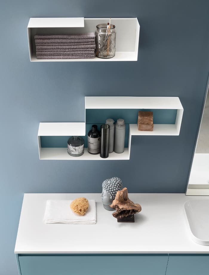 Комплект мебели 58 Arcom E.gò nodo step STARC101 - Вид №1