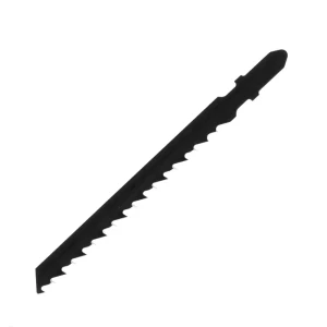 Пилка для лобзика по дереву Metabo 623698000, чистый рез, 25 шт.