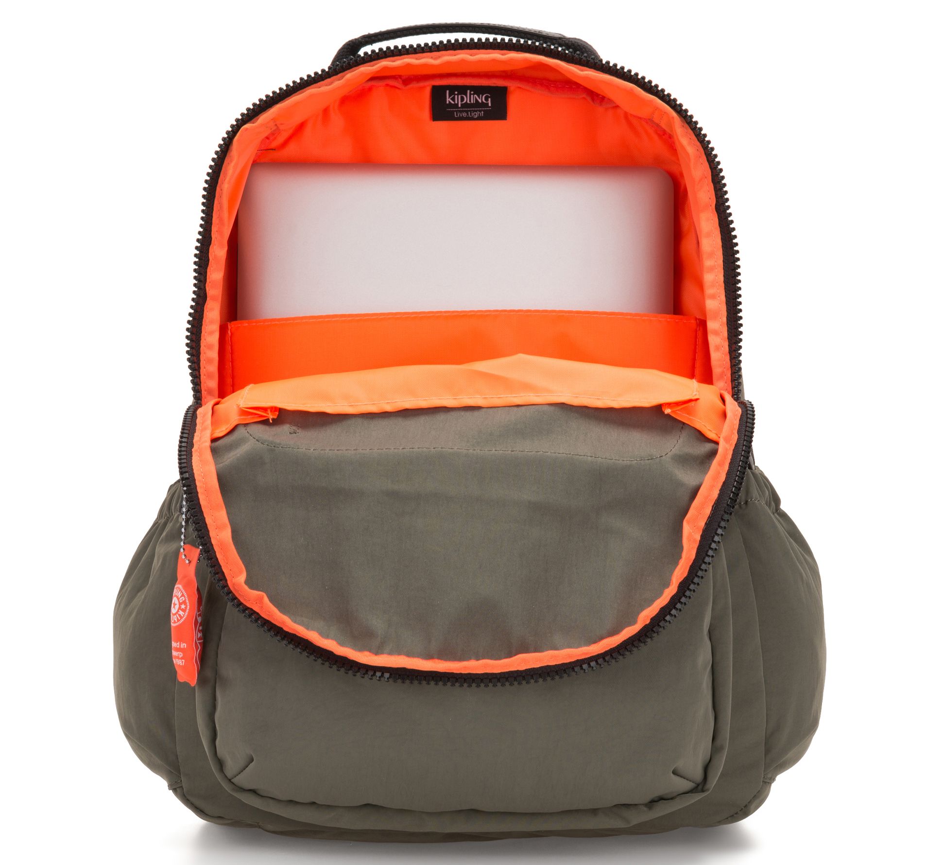KI578275U Рюкзак Backpack Kipling Seoul Go  - Вид №3