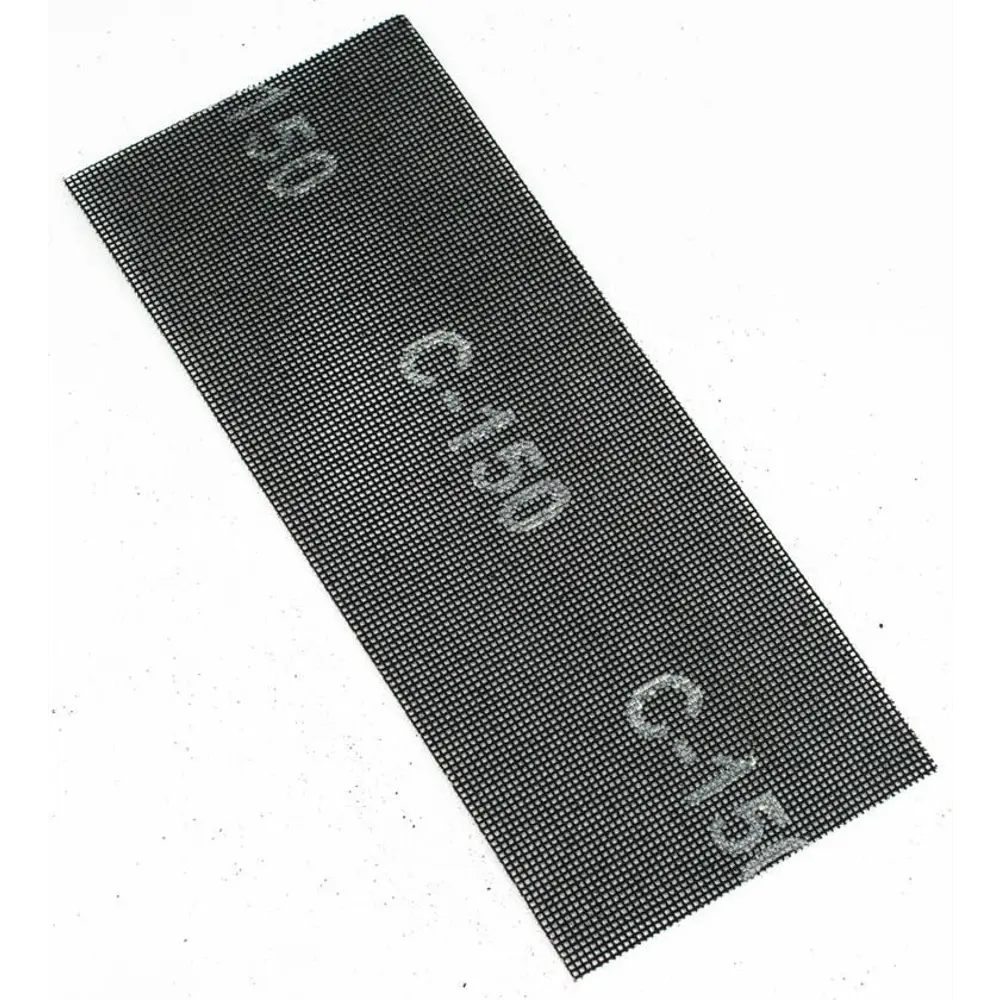 Лист сетчатый шлифовальный водостойкий Bohrer Р150 115x280 мм STLM-2043032