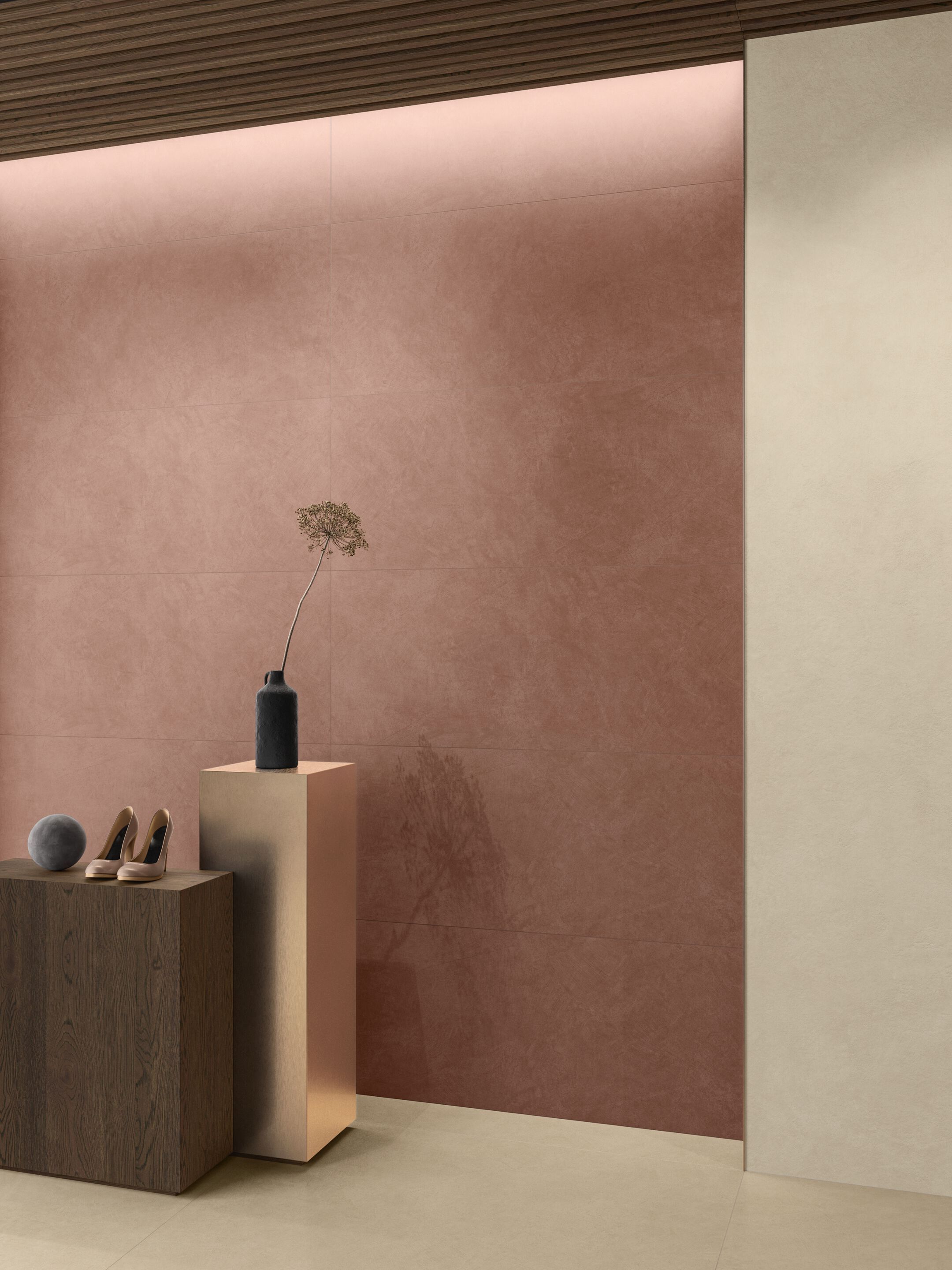 Керамогранит с цементным эффектом Atlas Concorde Boost Natural Pro ARCH-00026312 - Вид №23