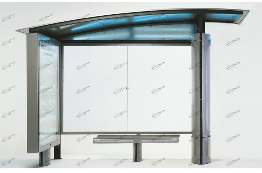 Metalco Стальной навес с подсветкой sun-id-1450721