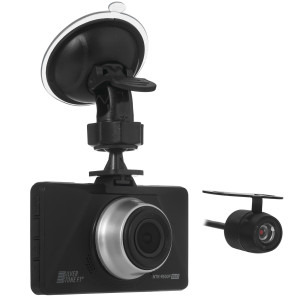 8164978 Видеорегистратор Silverstone F1 NTK-9500F DUO