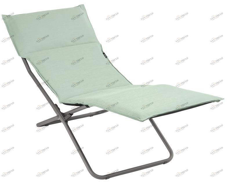 Lafuma Mobilier Складной шезлонг Gordes Lfm2788