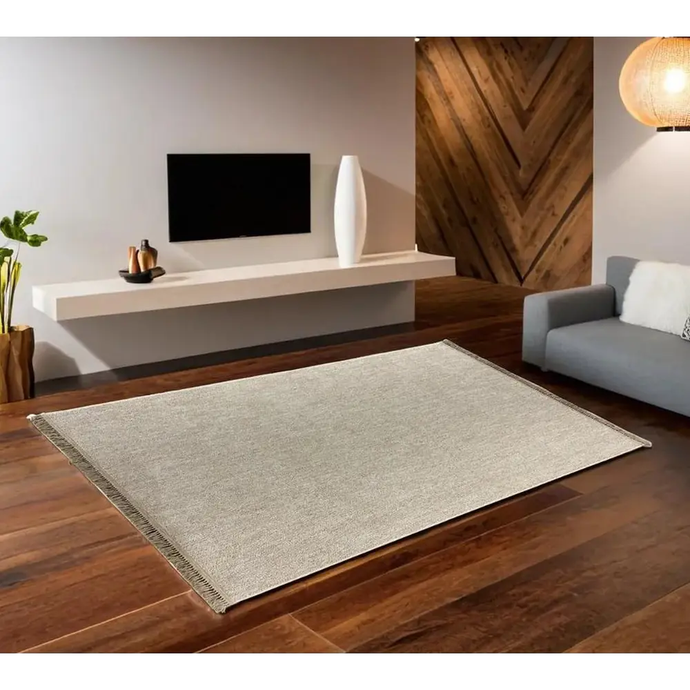 OZKAPLAN KARPET Vegas - ковер с петлевым ворсом для уютного интерьера 89374970 STLM-1511631 - Вид №4