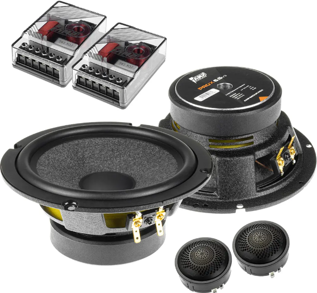 9248168 Компонентная акустическая система AMP PRO X 6.5 v3 STDN-0137325 - Вид №3