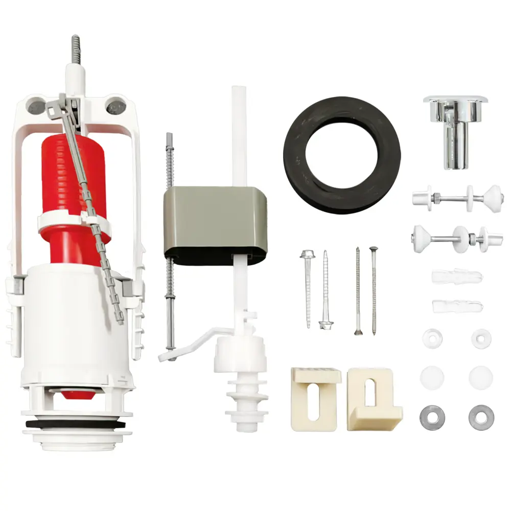 Унитаз-компакт Vitra Rein универсальный выпуск одинарный слив STLM-2195231 - Вид №4