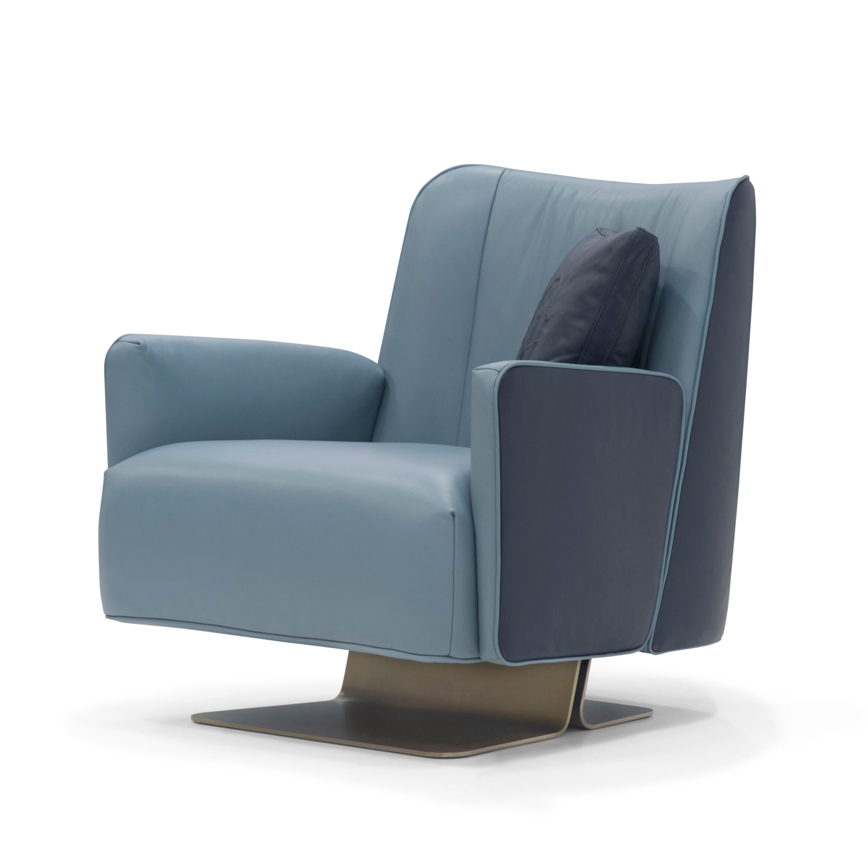 Кожаное кресло с подлокотниками Formitalia ARCH-00128843 - Вид №20