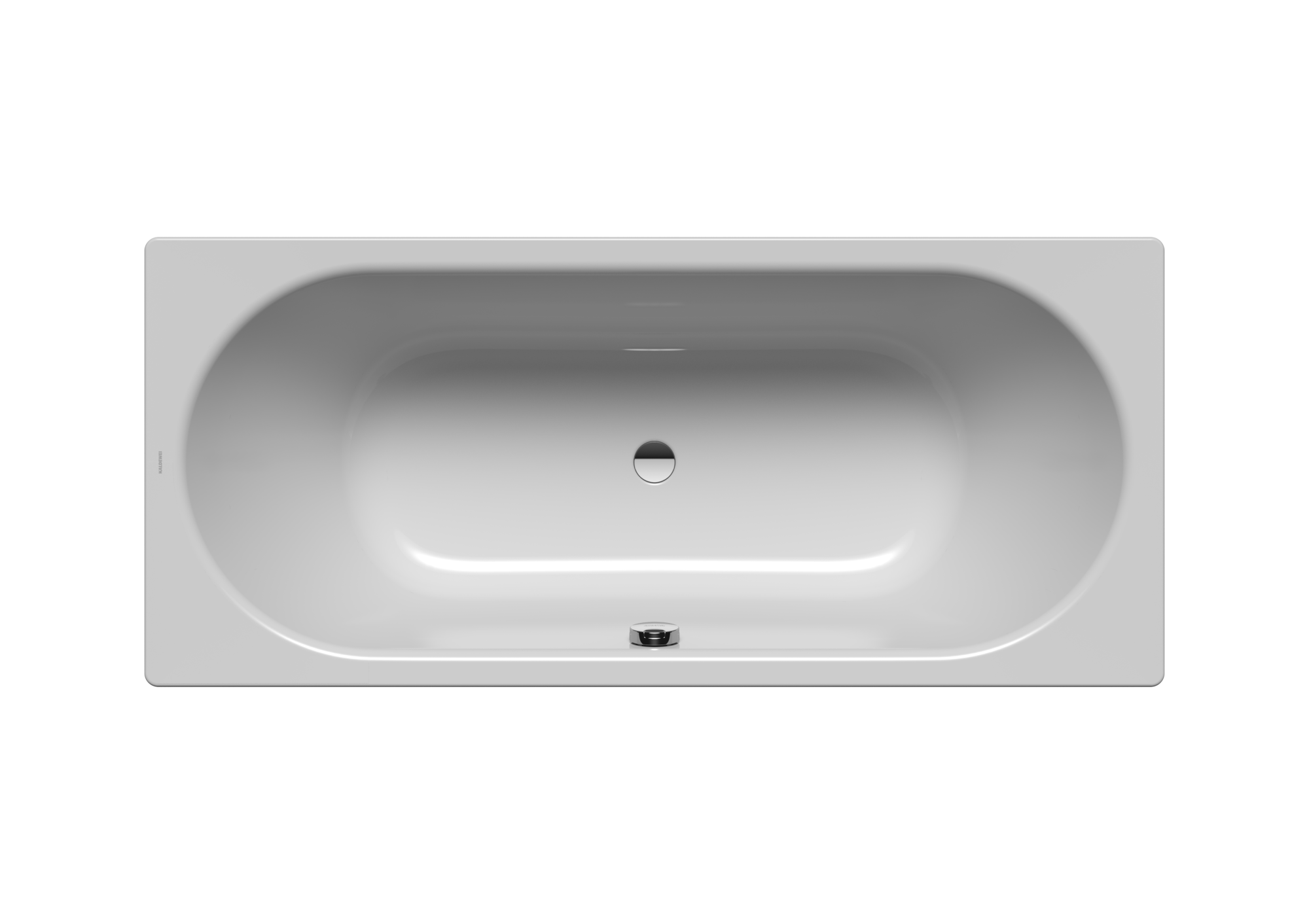 Ванна KALDEWEI Сталь эмалированная 107 145 Манхэттен 107145