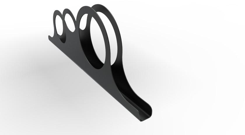 Manufatti Viscio Крепление для велосипедов из оцинкованной стали sun-id-1368375 - Вид №70