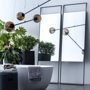 PASP60X286 Зеркало Brame Adriani e Rossi