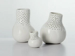 Moustache Керамическая ваза