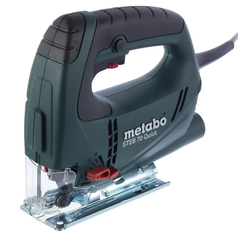 Лобзик Metabo STEB 70 Quick 601040000, 570 Вт STLM-2205492