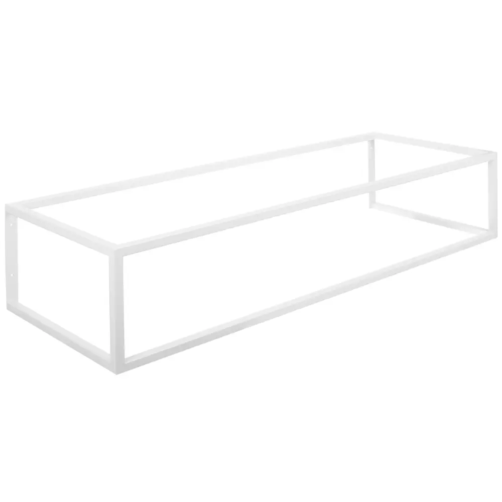 Кронштейн подвесной для столешницы 1195х450х250 см цвет белый Santreyd STLM-2011536