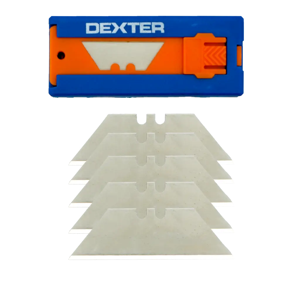 Трапециевидные лезвия Dexter для точного реза материалов 89181794 STLM-0079590