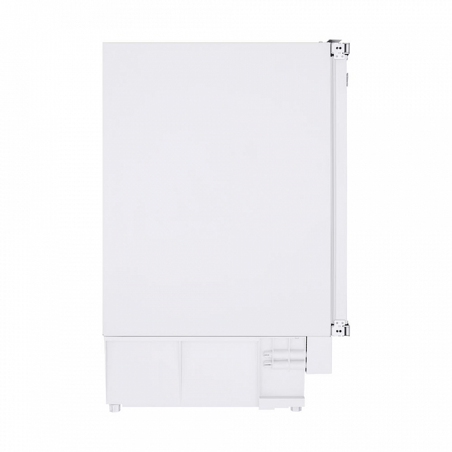 MBFR88SW Морозильник встраиваемый / однокамерный морозильник. тип установки: встраиваемый.общий/полезный объем, л: 99/95. управление: электронное.класс энергопотребления: a+. тип хладогента: r600a. климатический класс: n-st. перенавешиваемые двери. антиба Santreyd  - Вид №3