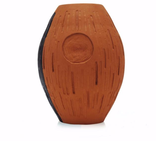 Kiasmo Терракотовая ваза Secret 2013kdvsec2 - Вид №2