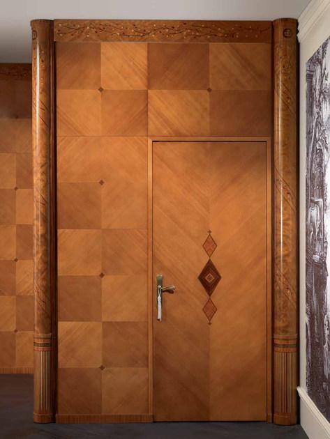 Carpanelli Буазери / дверь из ореха  Bois02/03  - Вид №5