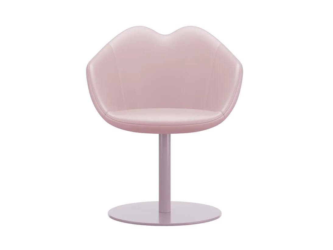 Кожаный стул Qeeboo XOXO ARCH-00021017 - Вид №2