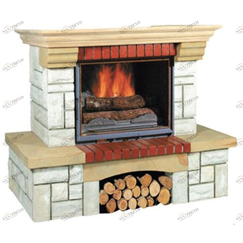 Каминная облицовка Bella Italia VENUS 1839