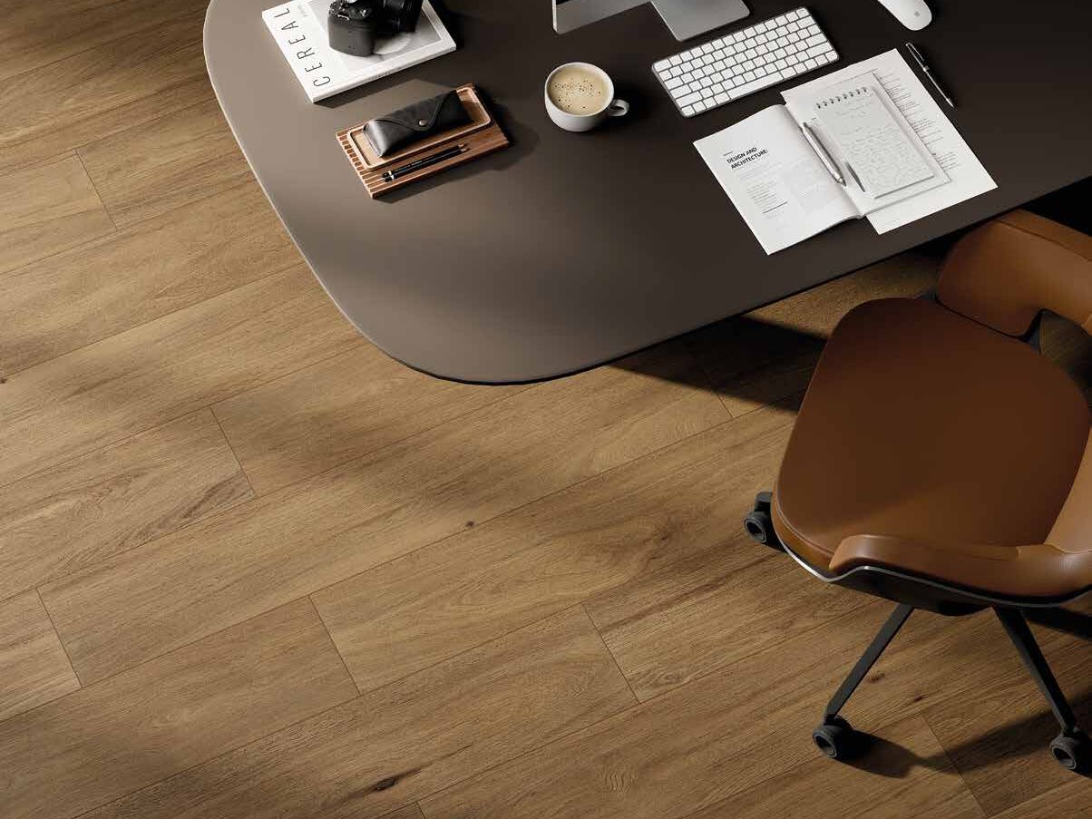 Фарфоровый пол / облицовка под дерево VitrA Bathrooms WOODART ARCH-00051321