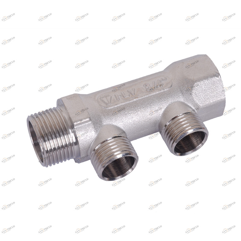 HLV-109500.№.06 Коллектор HLV 109500 