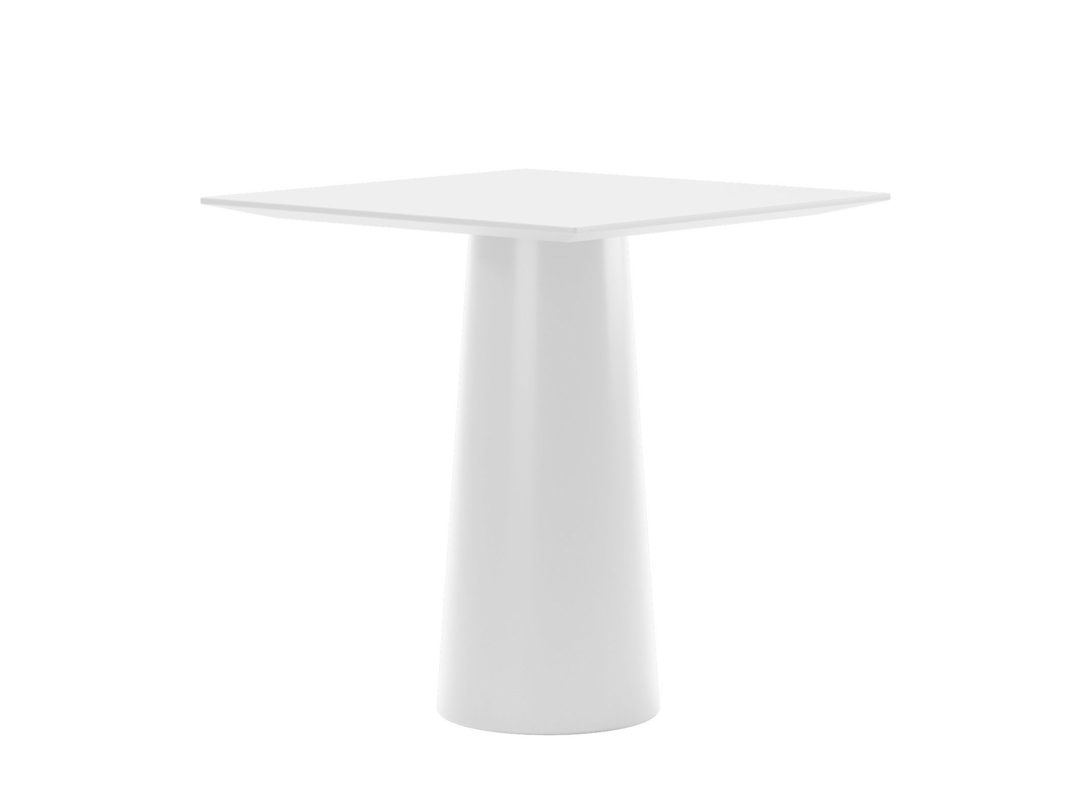 Квадратный садовый стол ALMA DESIGN Ice Table ARCH-00117520 - Вид №2