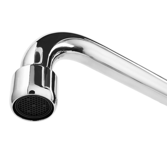 ONTSBLCM10 Milardo Ontario Смеситель для ванны с длинным изливом Ontario Россия - Вид №5