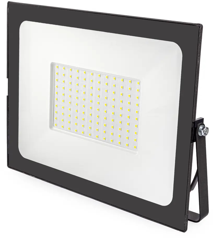 90223517 Прожектор светодиодный уличный VKL ELECTRIC 150 Вт 6500 К IP65 цвет черный STLM-0935331