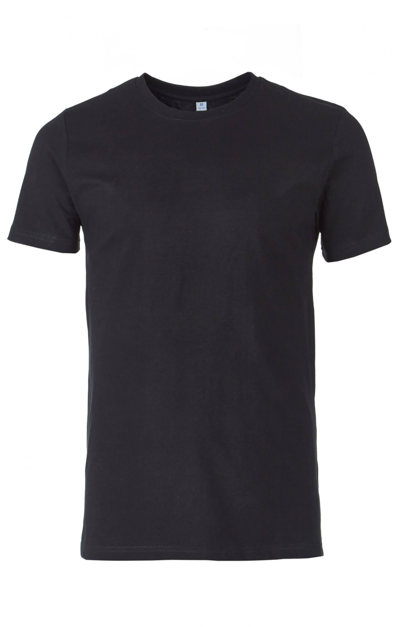 4958219 Футболка черная  Одежда для официантов  размер S (44-46) Спецодежда 