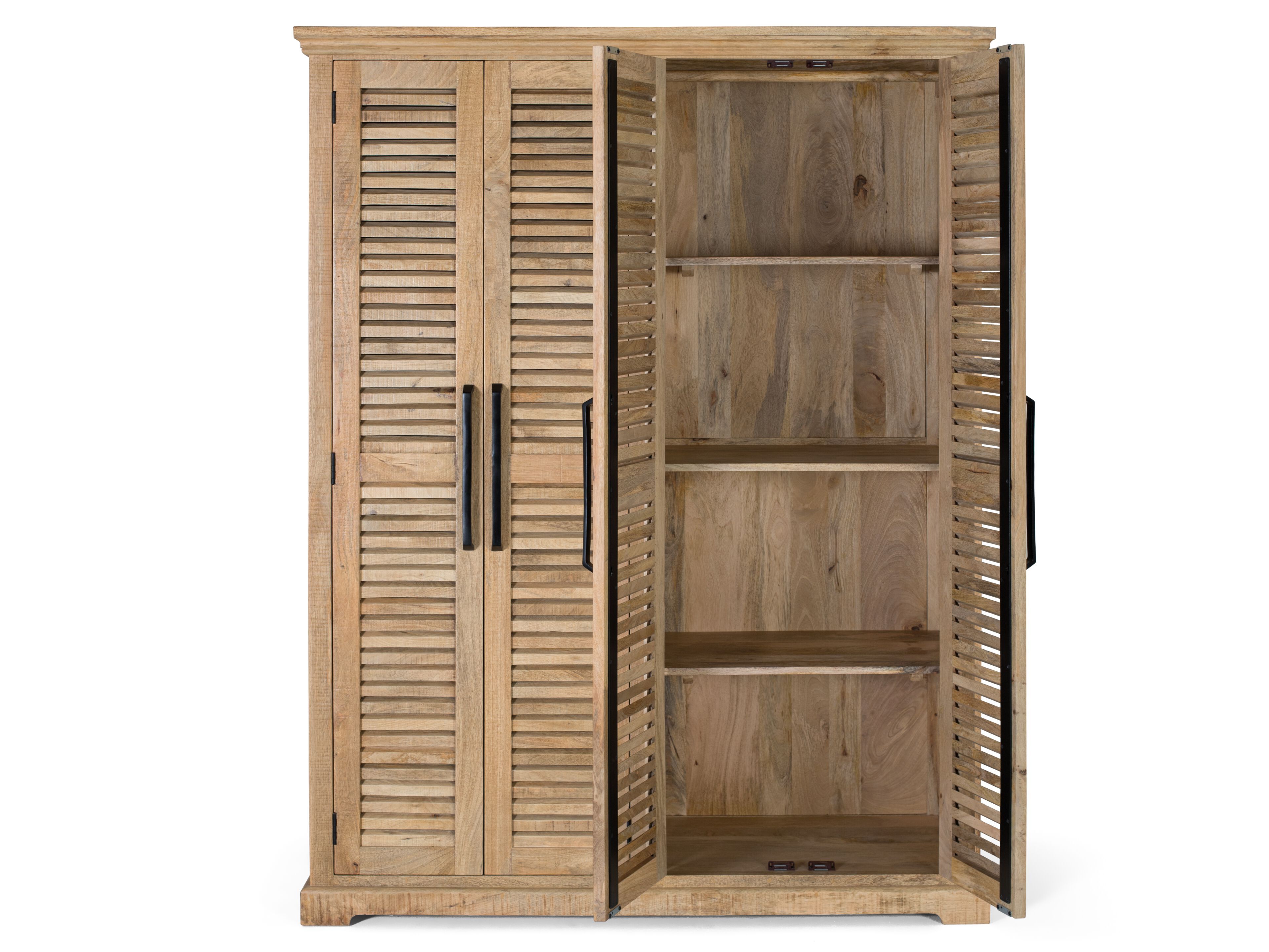 Шкаф из манго Giner y Colomer Venecia ARCH-00078150 - Вид №1