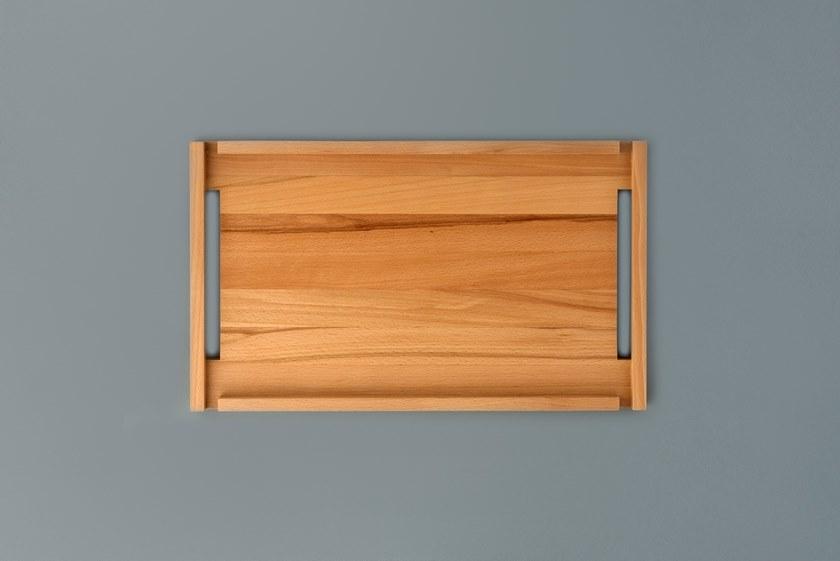 Milla & Milli Прямоугольный поднос из массива дерева Foodwood sun-id-1491190 - Вид №2