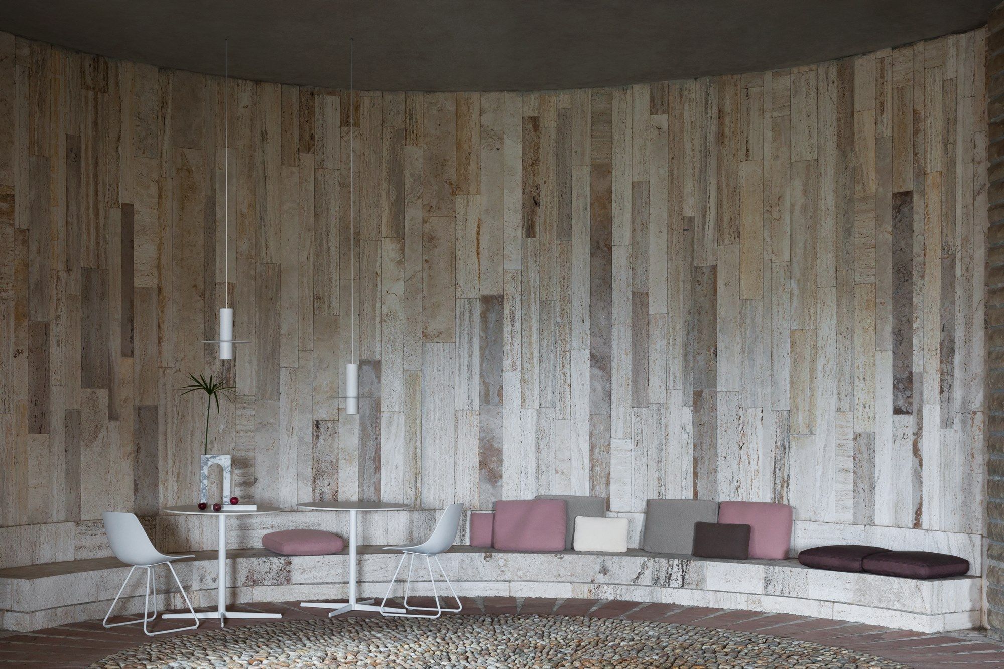 Сани сад стул Lapalma MIUNN OUTDOOR ARCH-00073729 - Вид №6