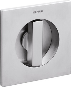 D127_IS Ручка для раздвижной двери GIOTTO Q D127 OLIVARI