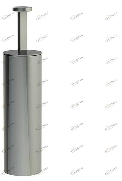 NOKEN Ершик для унитаза металлический Mood sun-id-1464507