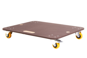 18381415 Платформенная тележка MEDIUM-L-75-PVC MOVERPLAT