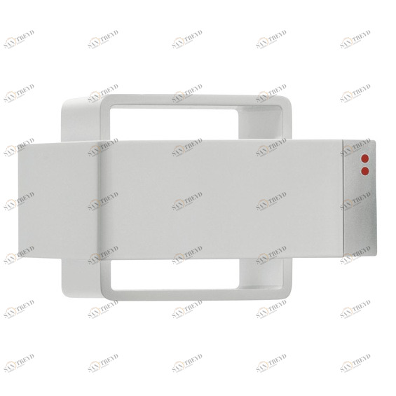 Светильник настенный белый Fabbian D75D0901 FABBIAN  00-3882515 Белый 