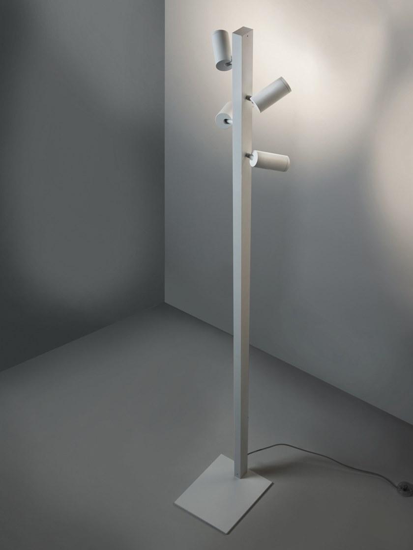 EGOLUCE Регулируемый светодиодный торшер Newton 3510 - Вид №1