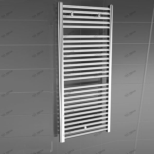 ПОЛОТЕНЦЕСУШИТЕЛЬ НА ВОДНОМ ОТОПЛЕНИИ REQUENA 118Х50 СМ SALGAR Полотенцесушители REQUENA 14321