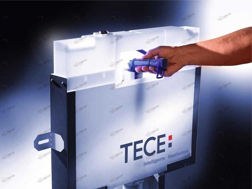 TECE Сливная коробка sun-id-1461687