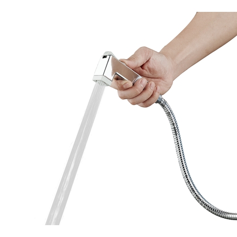 Orange HS021cr Гигиенический душевой набор прозрачный sun-id-1517021 - Вид №2