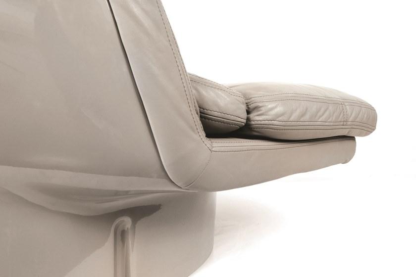 Longhi Кожаная грядка Bellagio – in&out collection X 175 - Вид №2