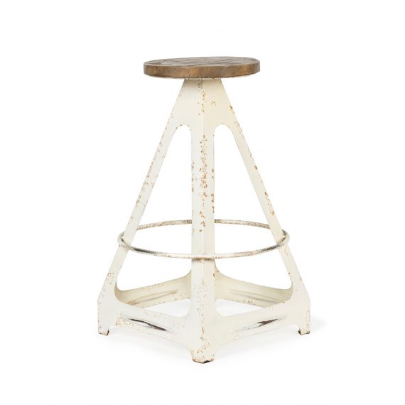 080881 Высокий табурет Francisco Segarra Livorno Santreyd - Вид №6