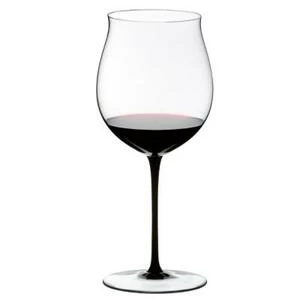 Фужер Sommeliers Black Tie Burgundy Grand Cru, 1050 мл, бессвинцовый хрусталь