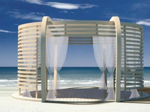 SPECIAL WOOD Деревянная беседка