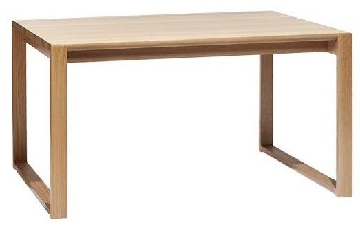 TON Прямоугольный стол из массива дерева Delta sun-id-1446709 - Вид №1