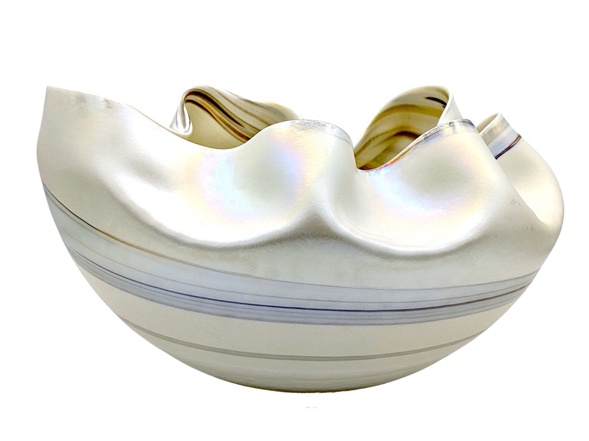Большой центральный элемент из муранского стекла YourMurano Design Bowls ARCH-00099397