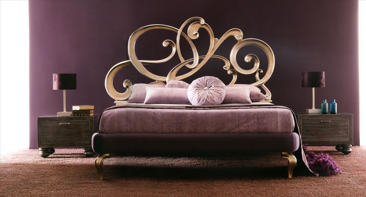 Кровать Viola Soft CORTE ZARI 930 Elegance